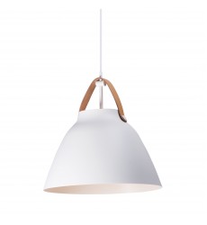  Nordic 1-Light Pendant-(11356TNWT)-Maxim