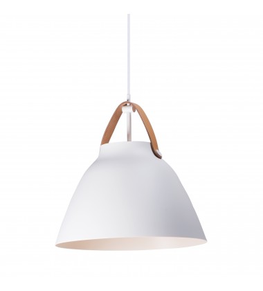  Nordic 1-Light Pendant-(11356TNWT)-Maxim