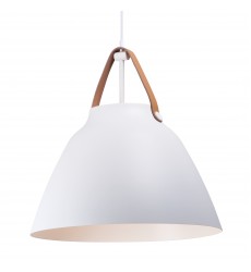  Nordic 1-Light Pendant-(11358TNWT)-Maxim