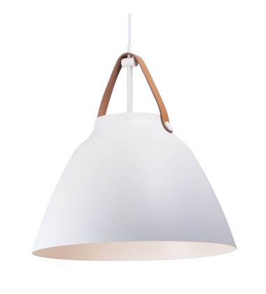 Nordic 1-Light Pendant-(11358TNWT)-Maxim
