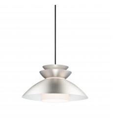 Nordic 1-Light Pendant-(11359WTBP)-Maxim