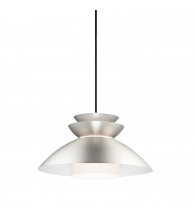  Nordic 1-Light Pendant-(11359WTBP)-Maxim