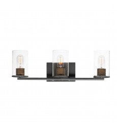  Sleek 3-Light Bath Vanity-(11843CDABBK)-Maxim