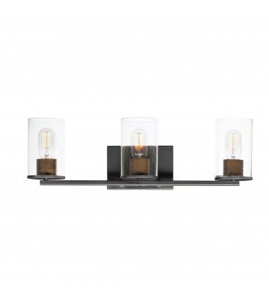  Sleek 3-Light Bath Vanity-(11843CDABBK)-Maxim