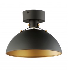  Dawn Flush Mount-(12040ABBK)-Maxim
