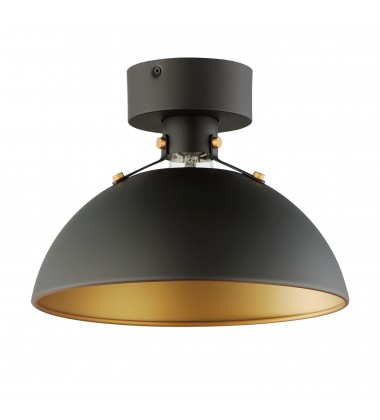  Dawn Flush Mount-(12040ABBK)-Maxim