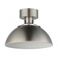  Dawn Flush Mount-(12040SN)-Maxim