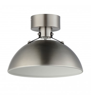  Dawn Flush Mount-(12040SN)-Maxim