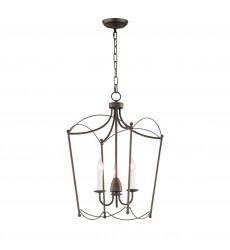 Plumette 3-Light Pendant-(12163CHB)-Maxim Plumette 3-Light Pendant-(12163CHB)-Maxim