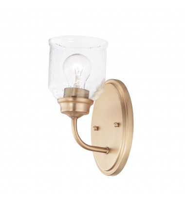  Acadia 1-Light Wall Sconce-(12261CDHR)-Maxim