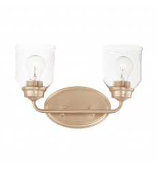  Acadia 2-Light Bath Vanity-(12262CDHR)-Maxim