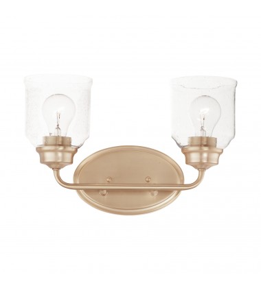  Acadia 2-Light Bath Vanity-(12262CDHR)-Maxim