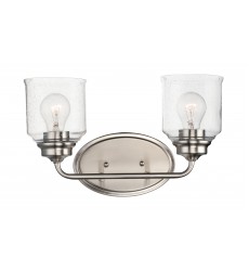  Acadia 2-Light Bath Vanity-(12262CDSN)-Maxim