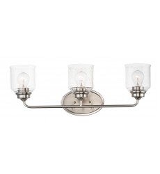  Acadia 3-Light Bath Vanity-(12263CDSN)-Maxim