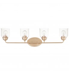 Acadia 4-Light Bath Vanity-(12264CDHR)-Maxim  Acadia 4-Light Bath Vanity-(12264CDHR)-Maxim
