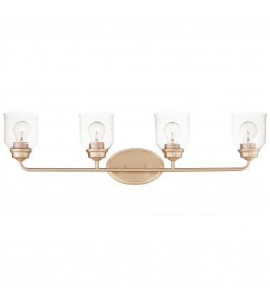 Acadia 4-Light Bath Vanity-(12264CDHR)-Maxim  Acadia 4-Light Bath Vanity-(12264CDHR)-Maxim