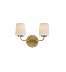 Durham 2-Light Sconce-(12692WTNAB)-Maxim  Durham 2-Light Sconce-(12692WTNAB)-Maxim