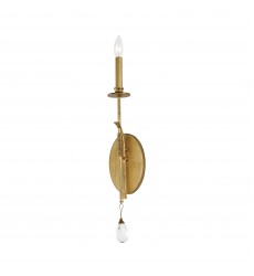 Eden 1-Light Sconce-(12741CHGL)-Maxim  Eden 1-Light Sconce-(12741CHGL)-Maxim