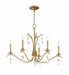 Eden 5-Light Chandelier-(12745CHGL)-Maxim  Eden 5-Light Chandelier-(12745CHGL)-Maxim