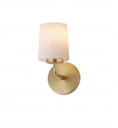 Durham 1-Light Wall Sconce-(12891WTNAB)-Maxim  Durham 1-Light Wall Sconce-(12891WTNAB)-Maxim