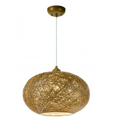 Bali 1-Light Pendant-(14402NAWT)-Maxim  Bali 1-Light Pendant-(14402NAWT)-Maxim