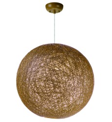 Bali 1-Light Pendant-(14405NAWT)-Maxim  Bali 1-Light Pendant-(14405NAWT)-Maxim