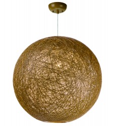 Bali 1-Light Pendant-(14407NAWT)-Maxim  Bali 1-Light Pendant-(14407NAWT)-Maxim