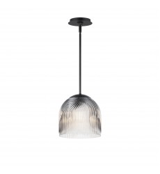 Dune 1-Light Pendant-(15121CRBK)-Maxim