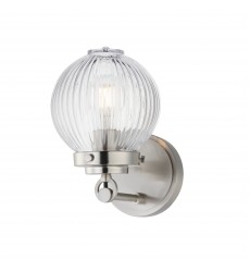  Kasbah 1-Light Bath Vanity-(15191CRSN)-Maxim