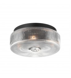 Kasbah 4-Light Flush Mount-(15199CROI)-Maxim
