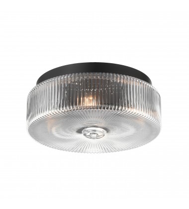  Kasbah 4-Light Flush Mount-(15199CROI)-Maxim