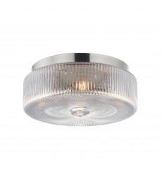  Kasbah 4-Light Flush Mount-(15199CRSN)-Maxim