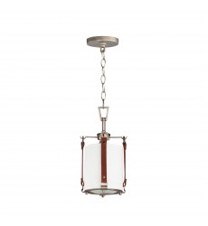 Sausalito 1-Light Small Pendant-(16132FTWZBSD)-Maxim