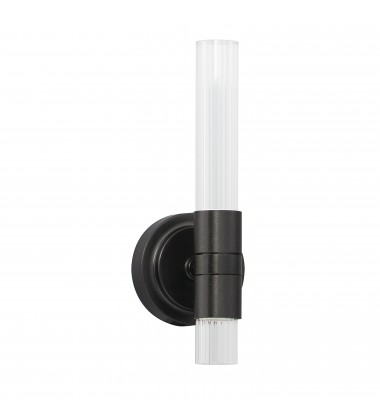 Ovation LED Wall Sconce-(16161CRBK)-Maxim  Ovation LED Wall Sconce-(16161CRBK)-Maxim