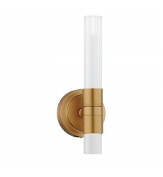 Ovation LED Wall Sconce-(16161CRGLD)-Maxim  Ovation LED Wall Sconce-(16161CRGLD)-Maxim
