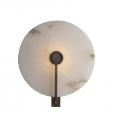  Quarry LED Wall Sconce-(18201WADBZ)-Maxim