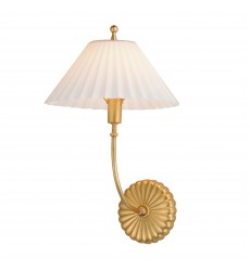  Kismet 1-Light Wall Sconce-(18310SWGL)-Maxim