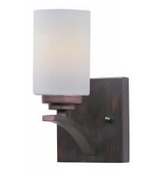  Deven 1-Light Wall Sconce-(20030SWOI)-Maxim