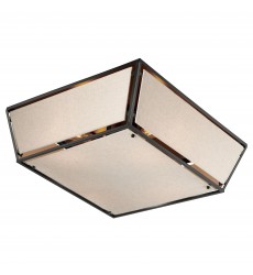  Montauk 4-Light Flush Mount-(20260FTCVBK)-Maxim