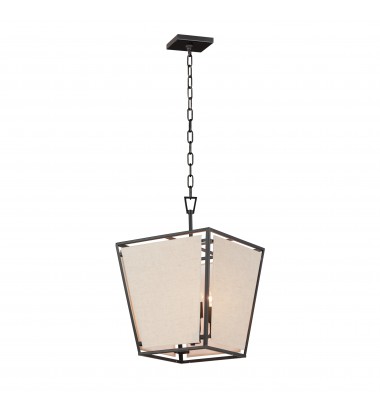 Montauk 4-Light Pendant-(20264CVBK)-Maxim Montauk 4-Light Pendant-(20264CVBK)-Maxim