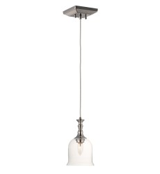 Centennial 1-Light Pendant-(20471CLPN)-Maxim  Centennial 1-Light Pendant-(20471CLPN)-Maxim