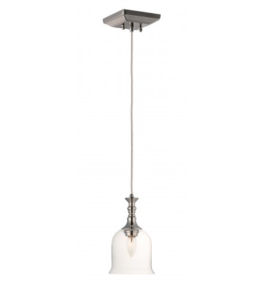 Centennial 1-Light Pendant-(20471CLPN)-Maxim  Centennial 1-Light Pendant-(20471CLPN)-Maxim