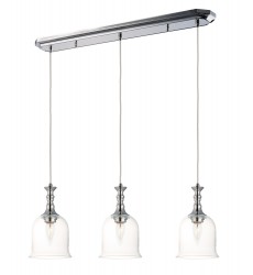 Centennial 3-Light Pendant-(20473CLPN)-Maxim  Centennial 3-Light Pendant-(20473CLPN)-Maxim