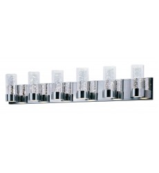  Sync 6-Light LED Bath Vanity Light-(20906CLPC)-Maxim