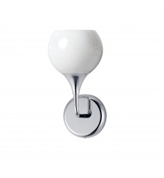  Neve 1-Light Wall Scone-(21221MRPC)-Maxim