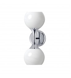 Neve 2-Light Wall Sconce-(21222MRPC)-Maxim  Neve 2-Light Wall Sconce-(21222MRPC)-Maxim