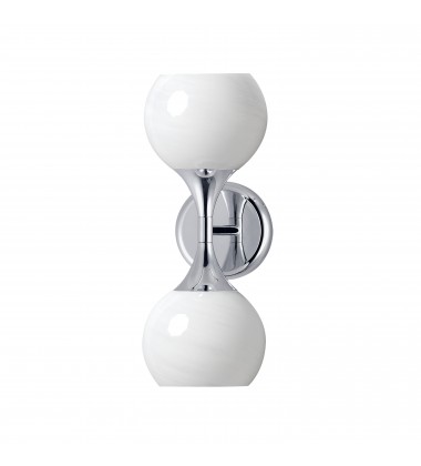 Neve 2-Light Wall Sconce-(21222MRPC)-Maxim  Neve 2-Light Wall Sconce-(21222MRPC)-Maxim