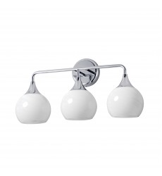 Neve 3-Light Bath Vanity-(21223MRPC)-Maxim  Neve 3-Light Bath Vanity-(21223MRPC)-Maxim