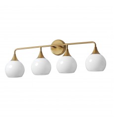 Neve 4-Light Bath Vanity-(21224MRNAB)-Maxim  Neve 4-Light Bath Vanity-(21224MRNAB)-Maxim