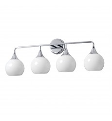 Neve 4-Light Bath Vanity-(21224MRPC)-Maxim  Neve 4-Light Bath Vanity-(21224MRPC)-Maxim